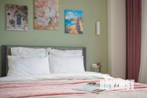 1-к квартира, посуточно, 38м2, 5/7 этаж