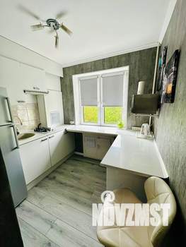 1-к квартира, посуточно, 41м2, 1/1 этаж