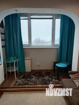 1-к квартира, посуточно, 36м2, 1/1 этаж