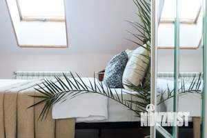 3-к квартира, посуточно, 56м2, 4/4 этаж