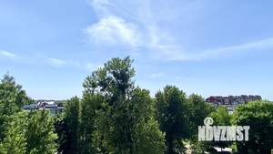 1-к квартира, посуточно, 42м2, 6/9 этаж