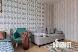 1-к квартира, посуточно, 44м2, 1/1 этаж