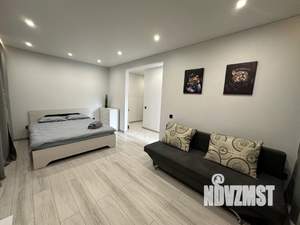 1-к квартира, посуточно, 36м2, 2/4 этаж