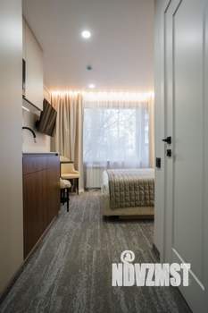 1-к квартира, посуточно, 14м2, 1/1 этаж