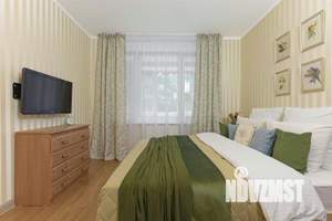 2-к квартира, посуточно, 68м2, 1/1 этаж