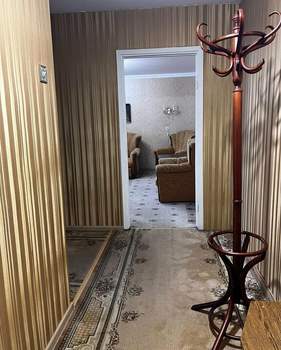 1-к квартира, на длительный срок, 40м2, 7/10 этаж