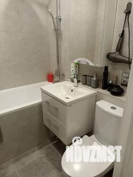 1-к квартира, посуточно, 44м2, 3/5 этаж