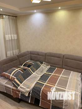 1-к квартира, посуточно, 36м2, 5/10 этаж