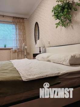 2-к квартира, посуточно, 52м2, 4/5 этаж