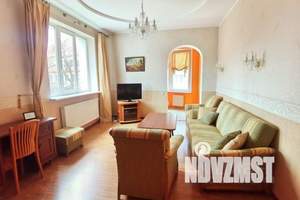 2-к квартира, посуточно, 60м2, 2/4 этаж