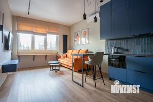 1-к квартира, посуточно, 57м2, 1/1 этаж