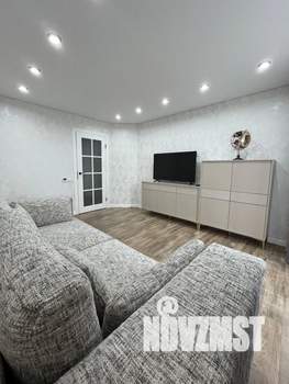 1-к квартира, посуточно, 54м2, 1/1 этаж