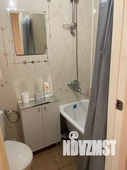 1-к квартира, посуточно, 32м2, 2/5 этаж