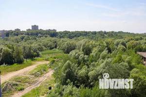 1-к квартира, посуточно, 45м2, 8/9 этаж