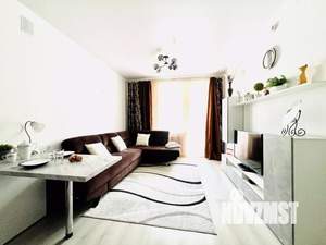 1-к квартира, посуточно, 23м2, 1/1 этаж