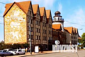 2-к квартира, посуточно, 47м2, 6/9 этаж