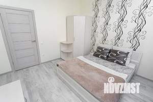 1-к квартира, посуточно, 40м2, 1/3 этаж