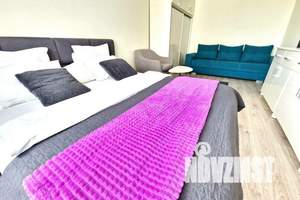 1-к квартира, посуточно, 45м2, 8/17 этаж