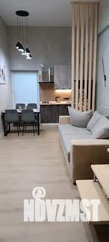 Студия квартира, посуточно, 35м2, 1/2 этаж