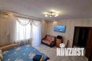 1-к квартира, посуточно, 37м2, 1/5 этаж