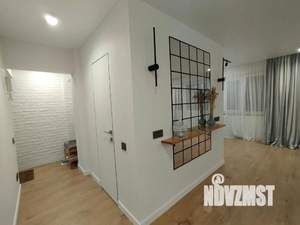 2-к квартира, посуточно, 41м2, 1/1 этаж