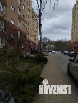 1-к квартира, посуточно, 40м2, 4/8 этаж