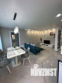 1-к квартира, посуточно, 44м2, 1/1 этаж