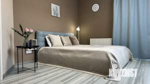 1-к квартира, посуточно, 33м2, 9/9 этаж