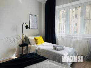 1-к квартира, посуточно, 41м2, 1/1 этаж