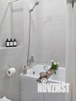 1-к квартира, посуточно, 42м2, 1/1 этаж