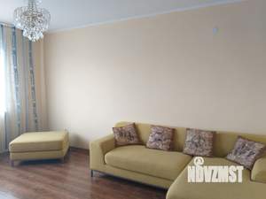 1-к квартира, на длительный срок, 43м2, 9/10 этаж