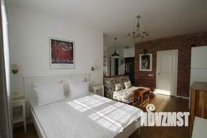 Студия квартира, посуточно, 37м2, 7/16 этаж