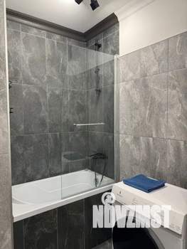 1-к квартира, посуточно, 40м2, 1/10 этаж