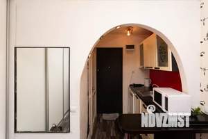 Студия квартира, посуточно, 15м2, 2/5 этаж