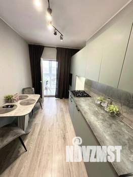1-к квартира, посуточно, 35м2, 1/1 этаж