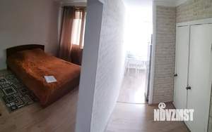 1-к квартира, посуточно, 33м2, 3/10 этаж