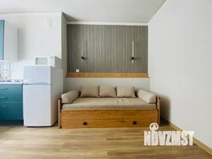 1-к квартира, посуточно, 36м2, 1/8 этаж