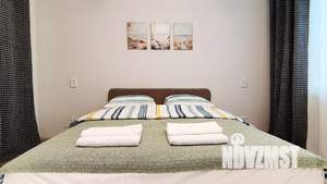 3-к квартира, посуточно, 63м2, 1/1 этаж