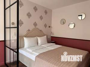 1-к квартира, посуточно, 40м2, 2/5 этаж