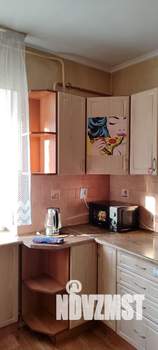 2-к квартира, посуточно, 38м2, 3/4 этаж