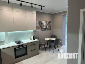 1-к квартира, посуточно, 38м2, 3/5 этаж