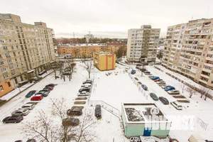 1-к квартира, посуточно, 34м2, 8/9 этаж