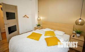 2-к квартира, посуточно, 55м2, 3/3 этаж