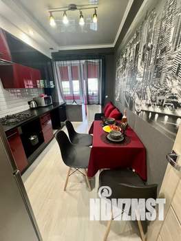 1-к квартира, посуточно, 38м2, 2/9 этаж