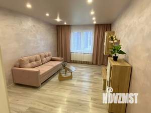 1-к квартира, посуточно, 58м2, 1/1 этаж