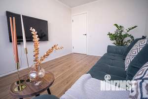 1-к квартира, посуточно, 35м2, 1/5 этаж