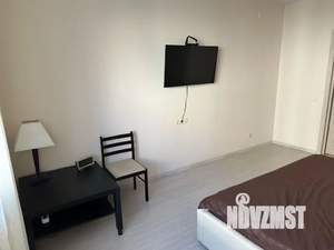 1-к квартира, посуточно, 49м2, 6/12 этаж