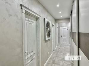 3-к квартира, посуточно, 89м2, 1/1 этаж