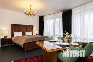 1-к квартира, посуточно, 70м2, 1/1 этаж