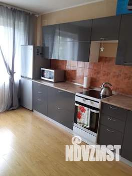 1-к квартира, посуточно, 35м2, 5/5 этаж